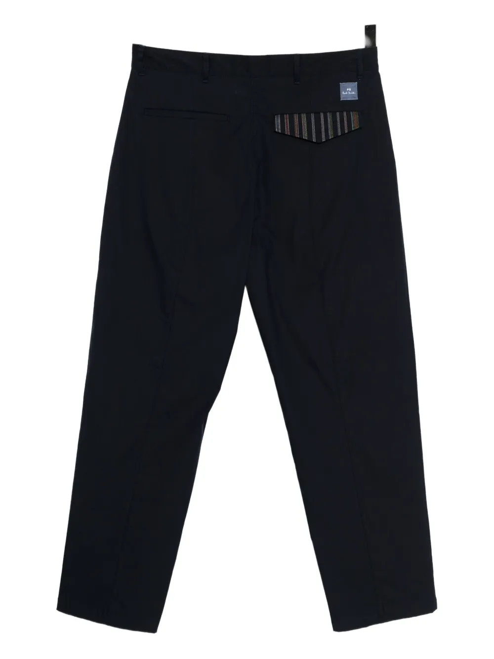 PS Paul Smith Broek met logopatch - Blauw