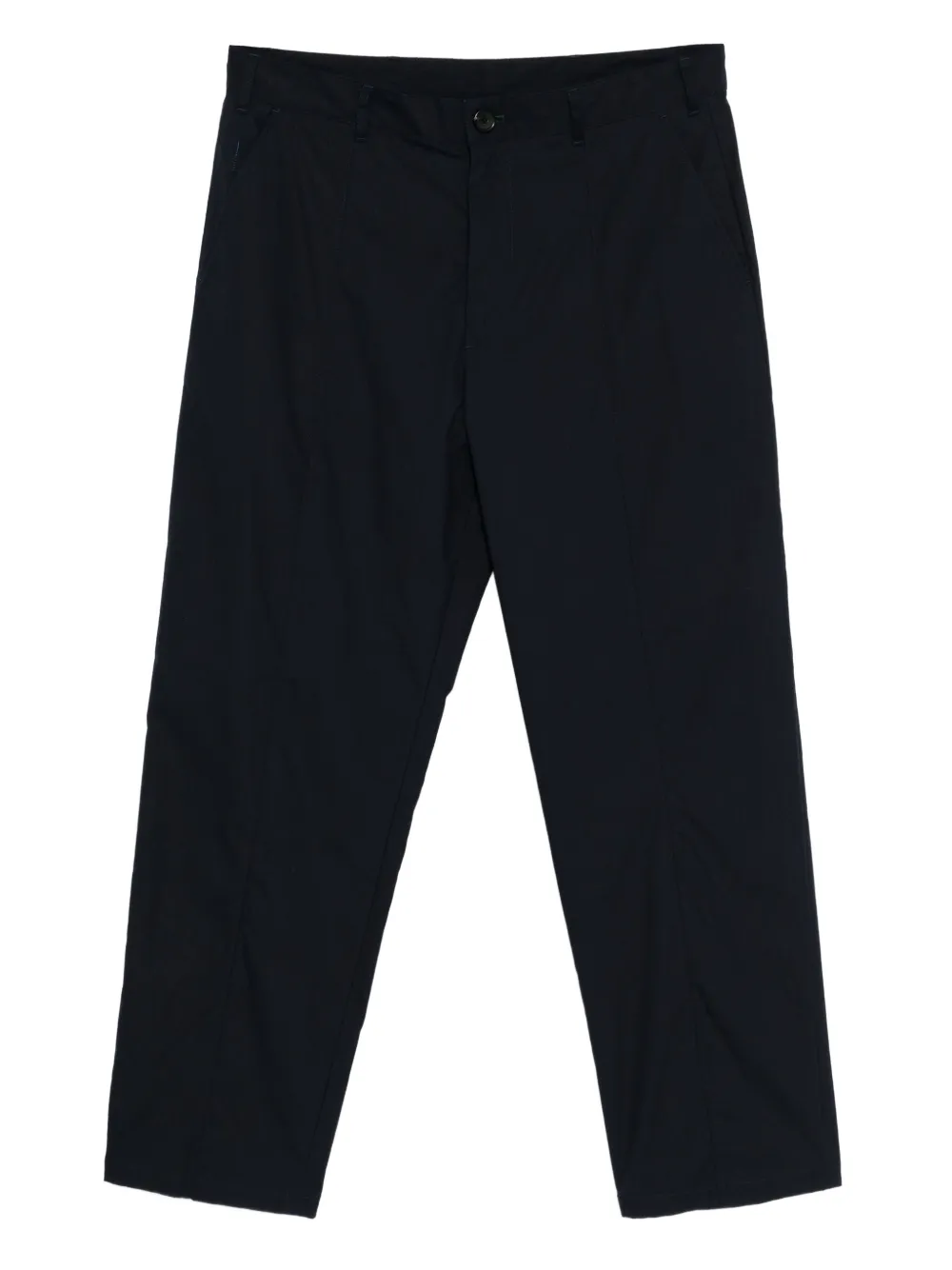 PS Paul Smith logo patch trousers | Blue | Image 1