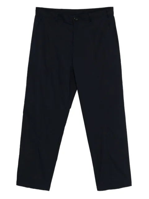 PS Paul Smith logo patch trousers
