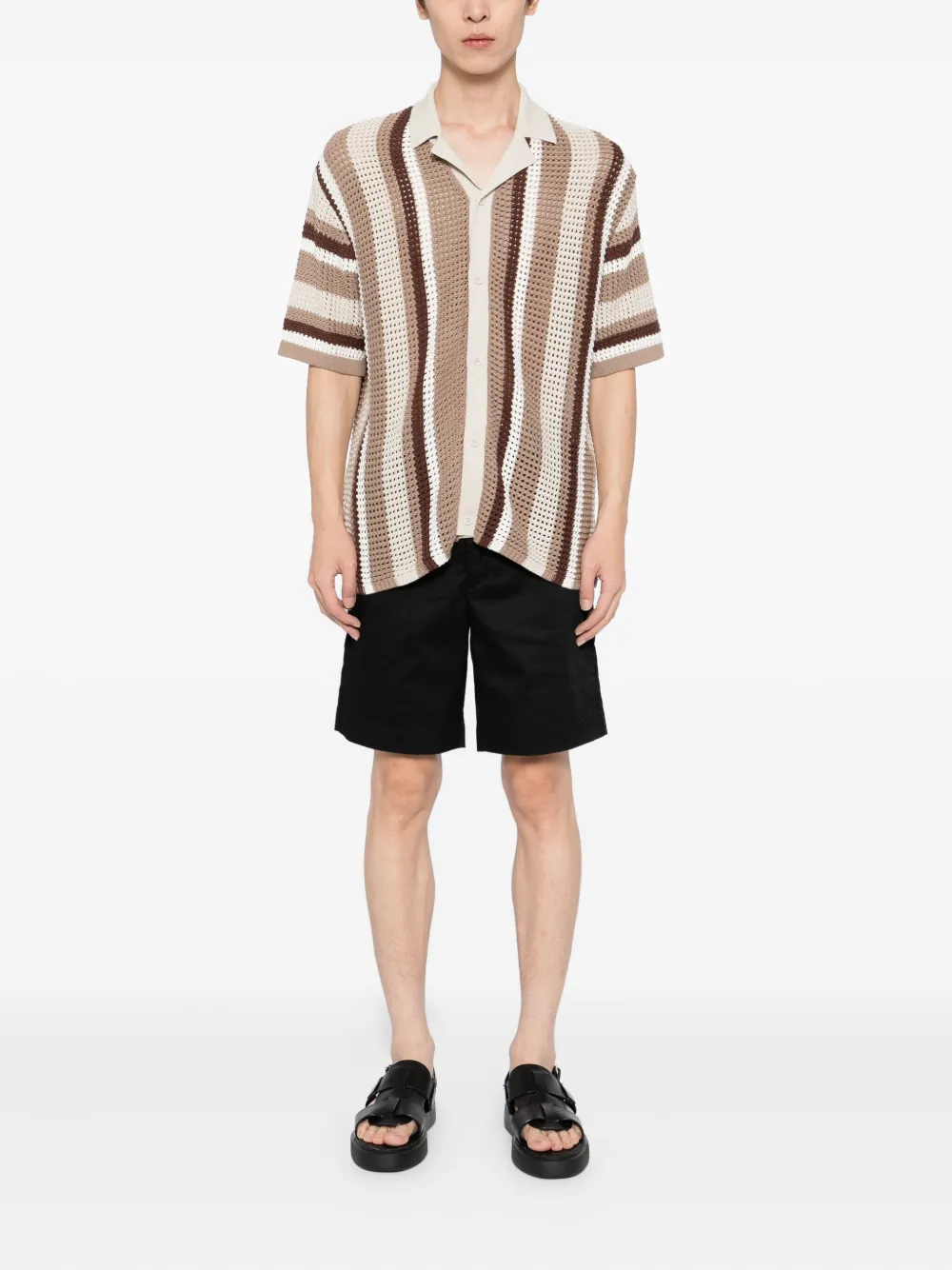 RAITH Pecori shorts | Tailored Shorts | Image 2
