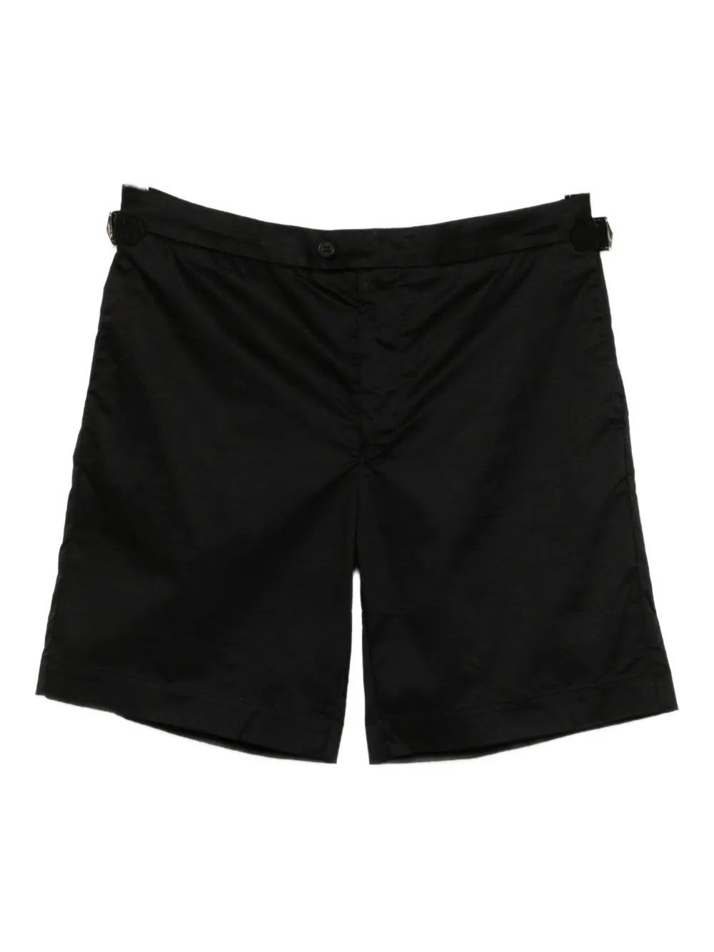 Raith Pecori Shorts In Black
