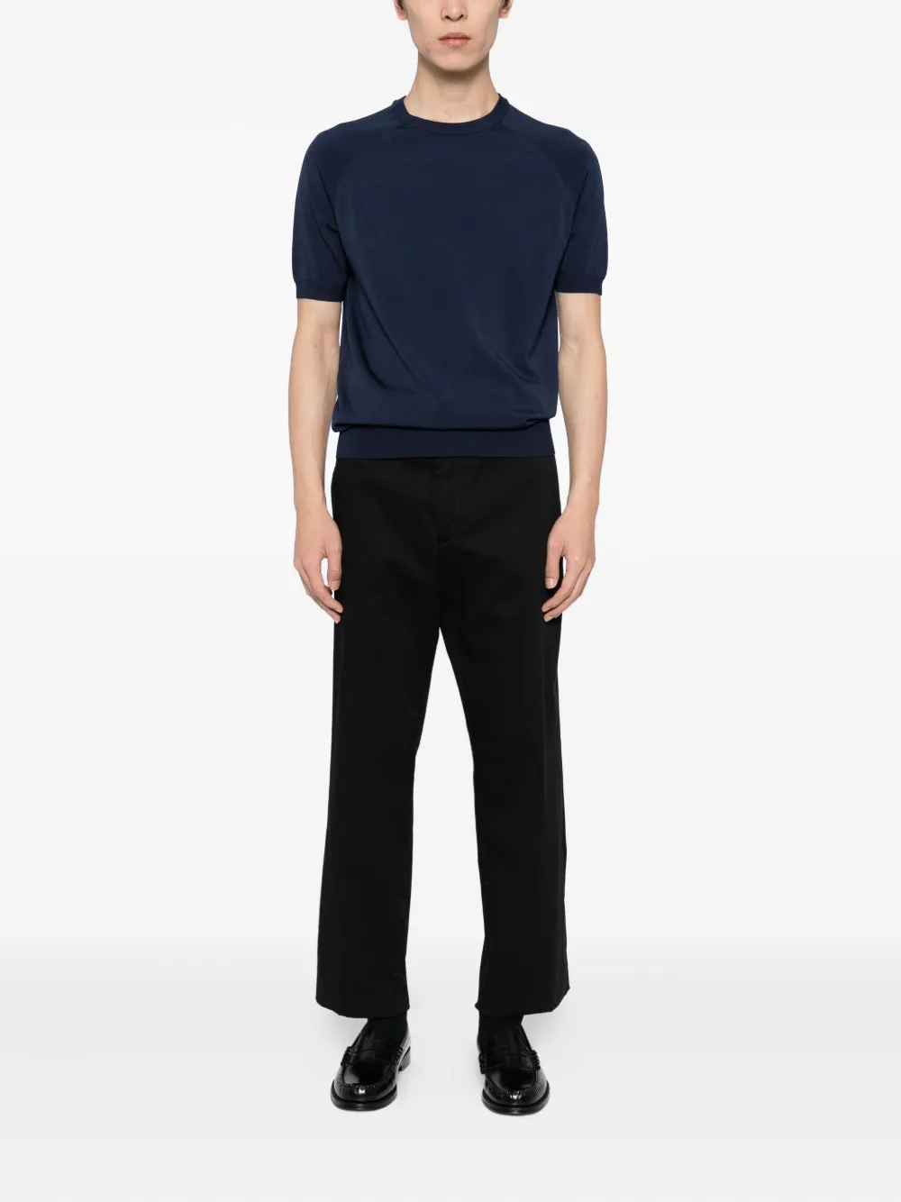 RAITH Riera T-shirt - Blauw