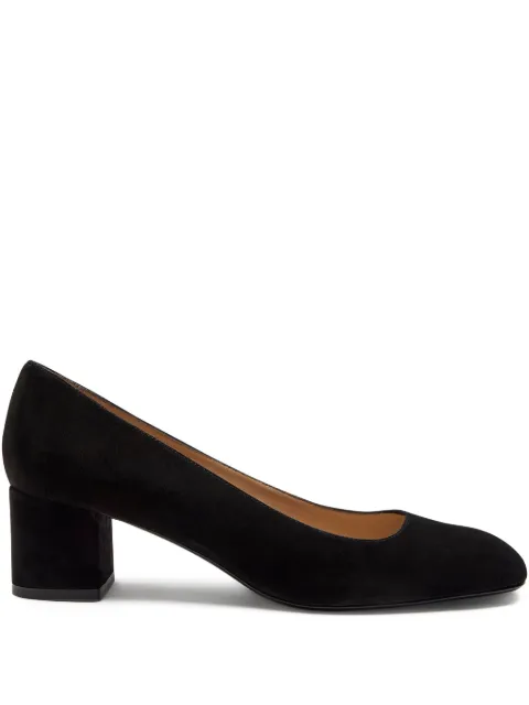 Stuart Weitzman zapatillas Maeve con tacón de 50mm
