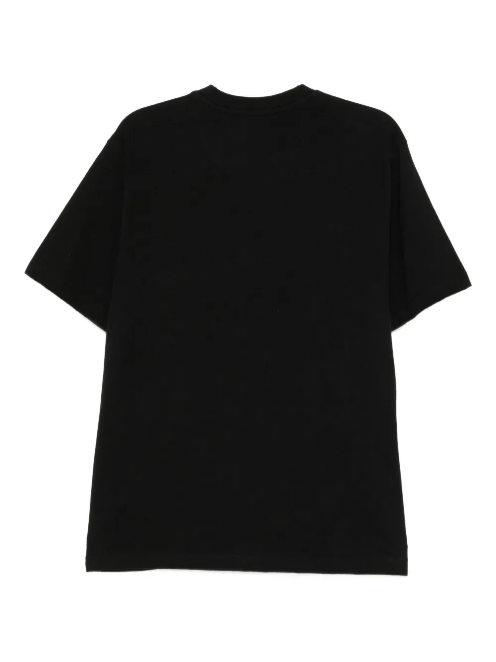 True Religion Skeleton T-shirt Zwart