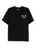 True Religion Skeleton T-shirt - Black