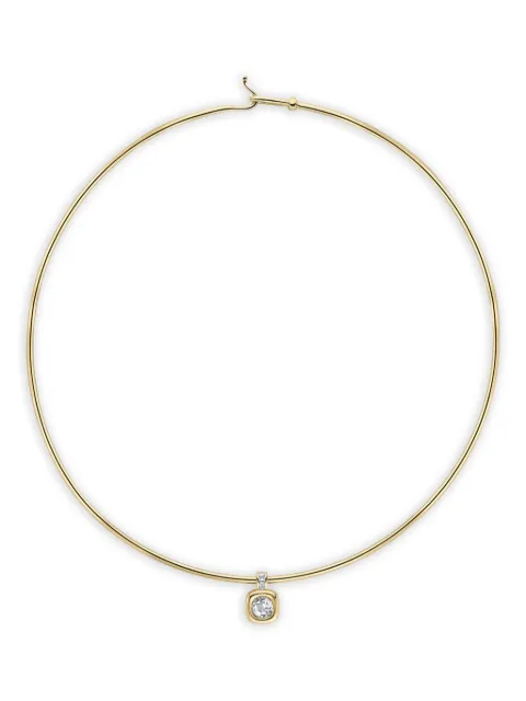 V by Laura Vann Gaia necklace