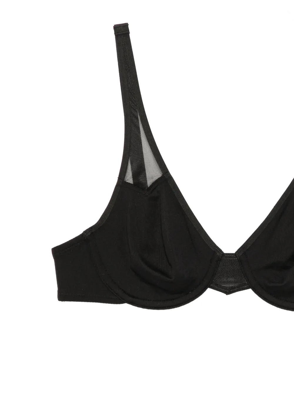  Wacoal Sujetador Con Aros - Negro 