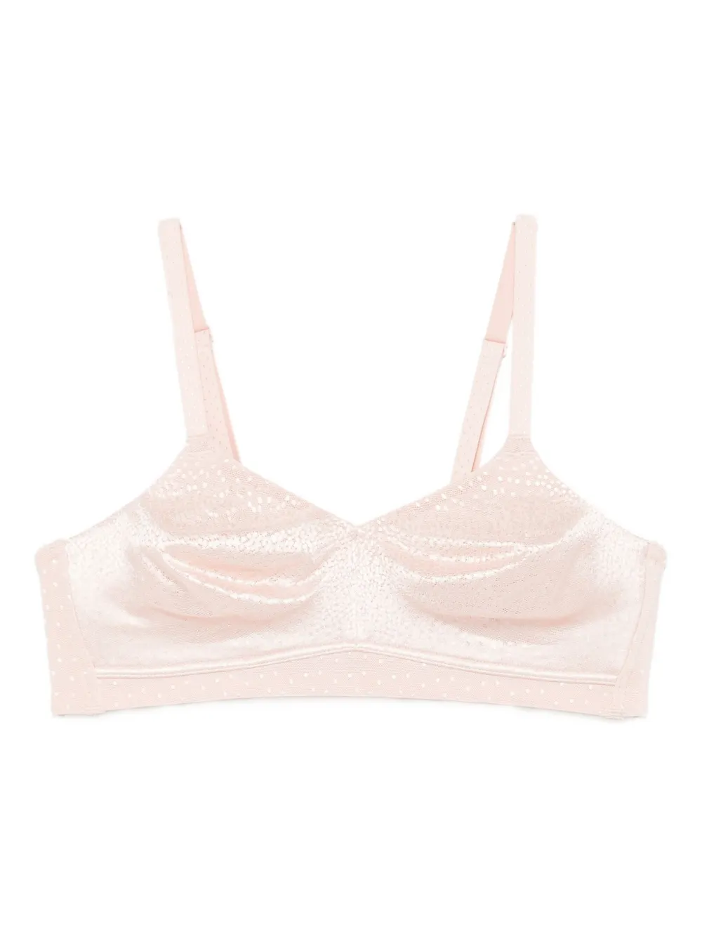 Wacoal Back Appeal bh zonder beugel Roze