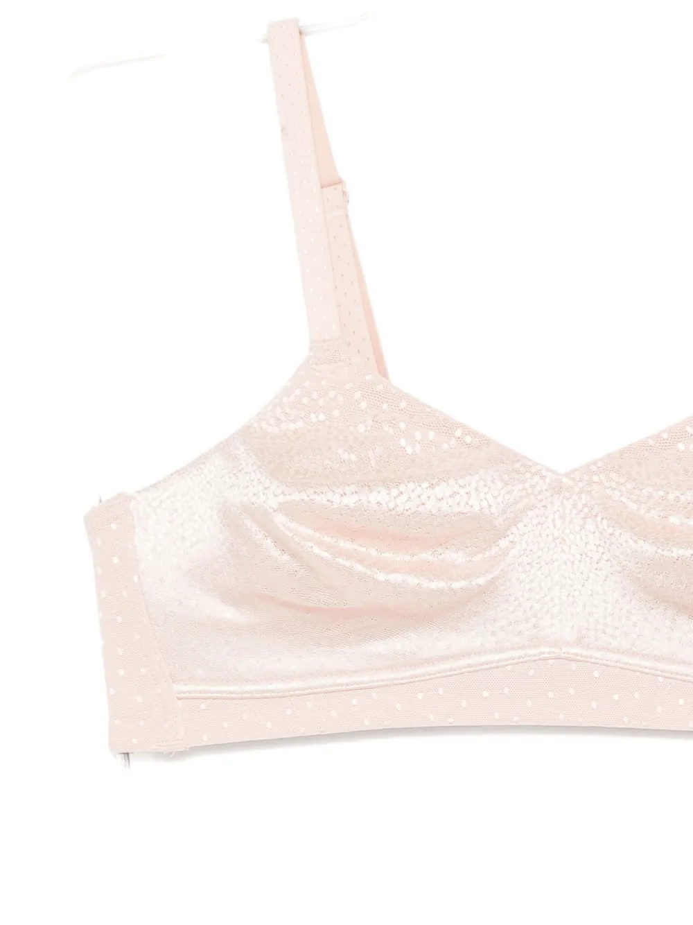 Wacoal Back Appeal bh zonder beugel Roze