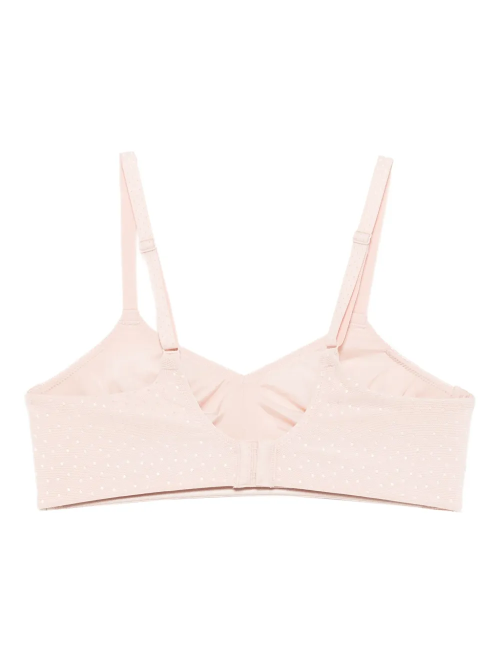  Wacoal Back Appeal Wireless Bra - Pink 