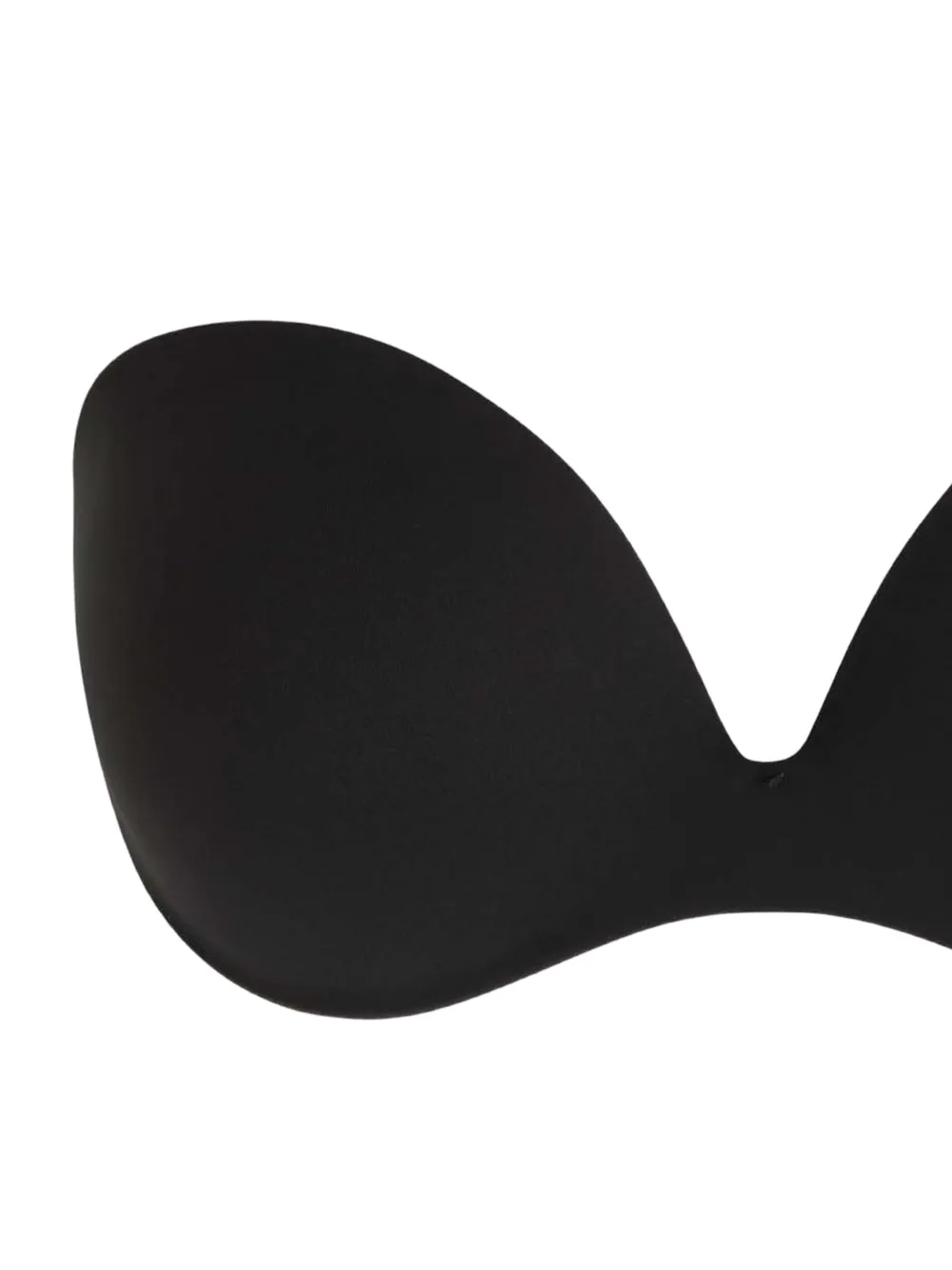  Wacoal Ines Secret Strapless Bra - Black 