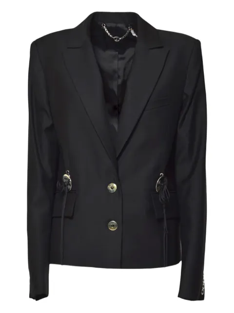 Rabanne buttoned blazer