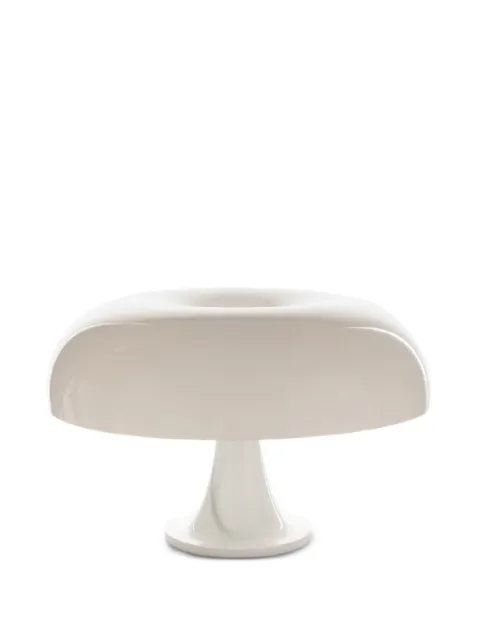 artemide Nesso curved-shade table lamp