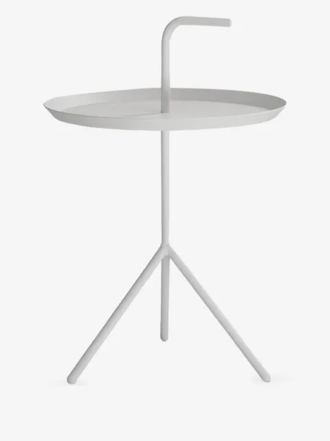 HAY Round Powder coated table