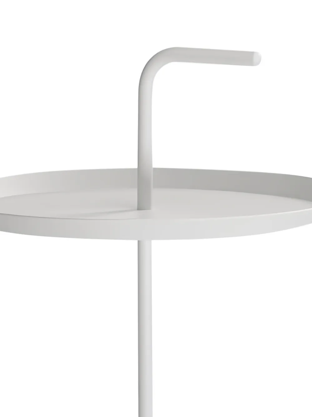 HAY Round Powder coated table | Tables | Image 2