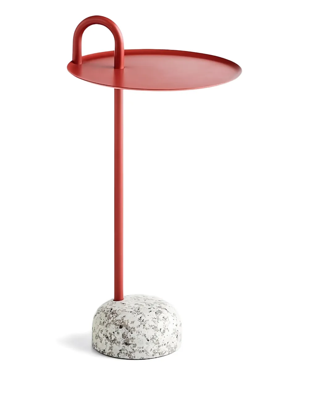 HAY lampe de table à design moucheté | rouge | Image 1