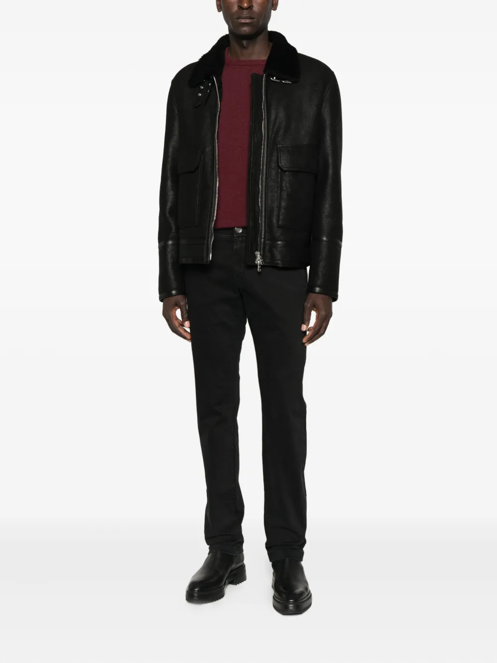 Jacob Cohën straight-leg trousers | Regular-Fit & Straight Leg Pants | Image 2