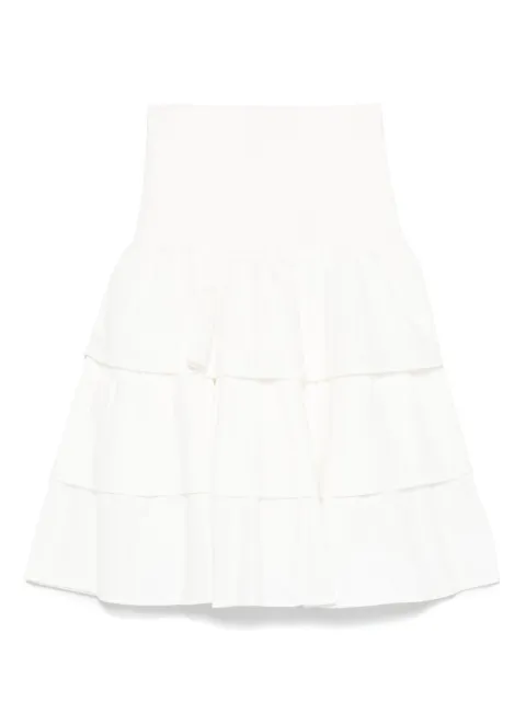 Gimaguas layered skirt