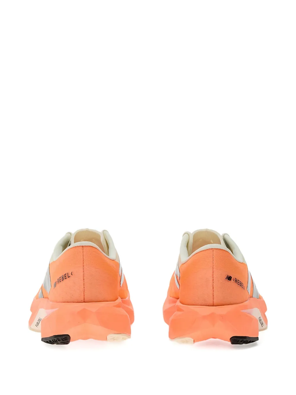 New Balance FuelCell Rebel v5 sneakers Oranje