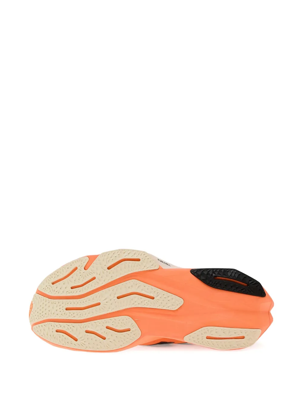 New Balance FuelCell Rebel v5 sneakers Oranje