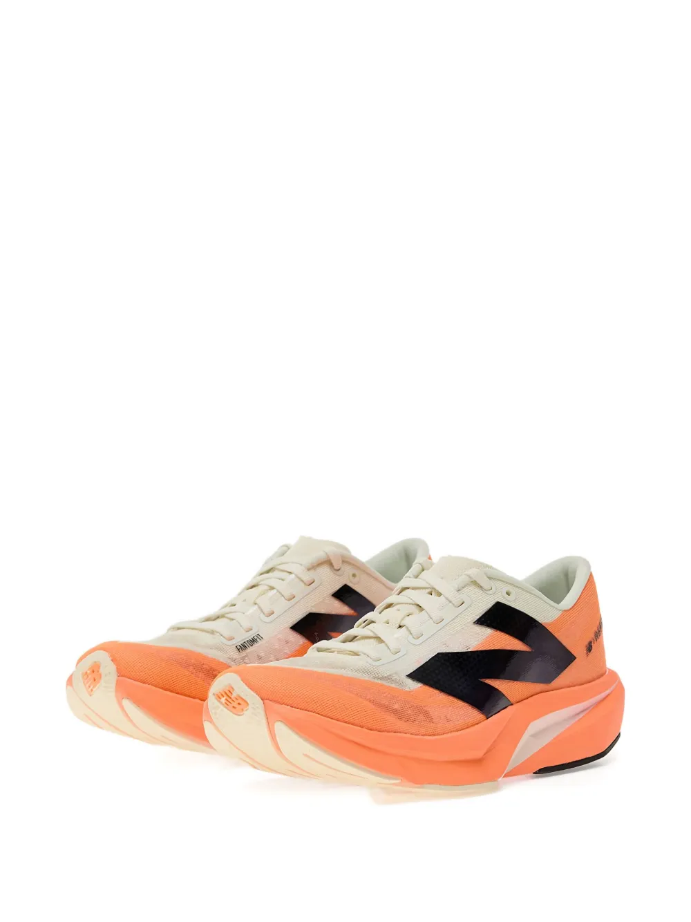 New Balance FuelCell Rebel v5 sneakers Oranje