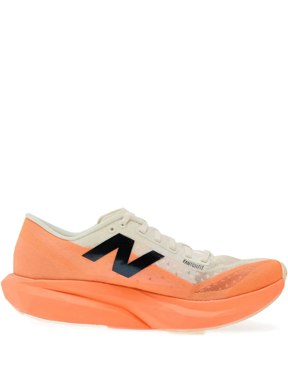 New Balance FuelCell Rebel v5 sneakers Oranje