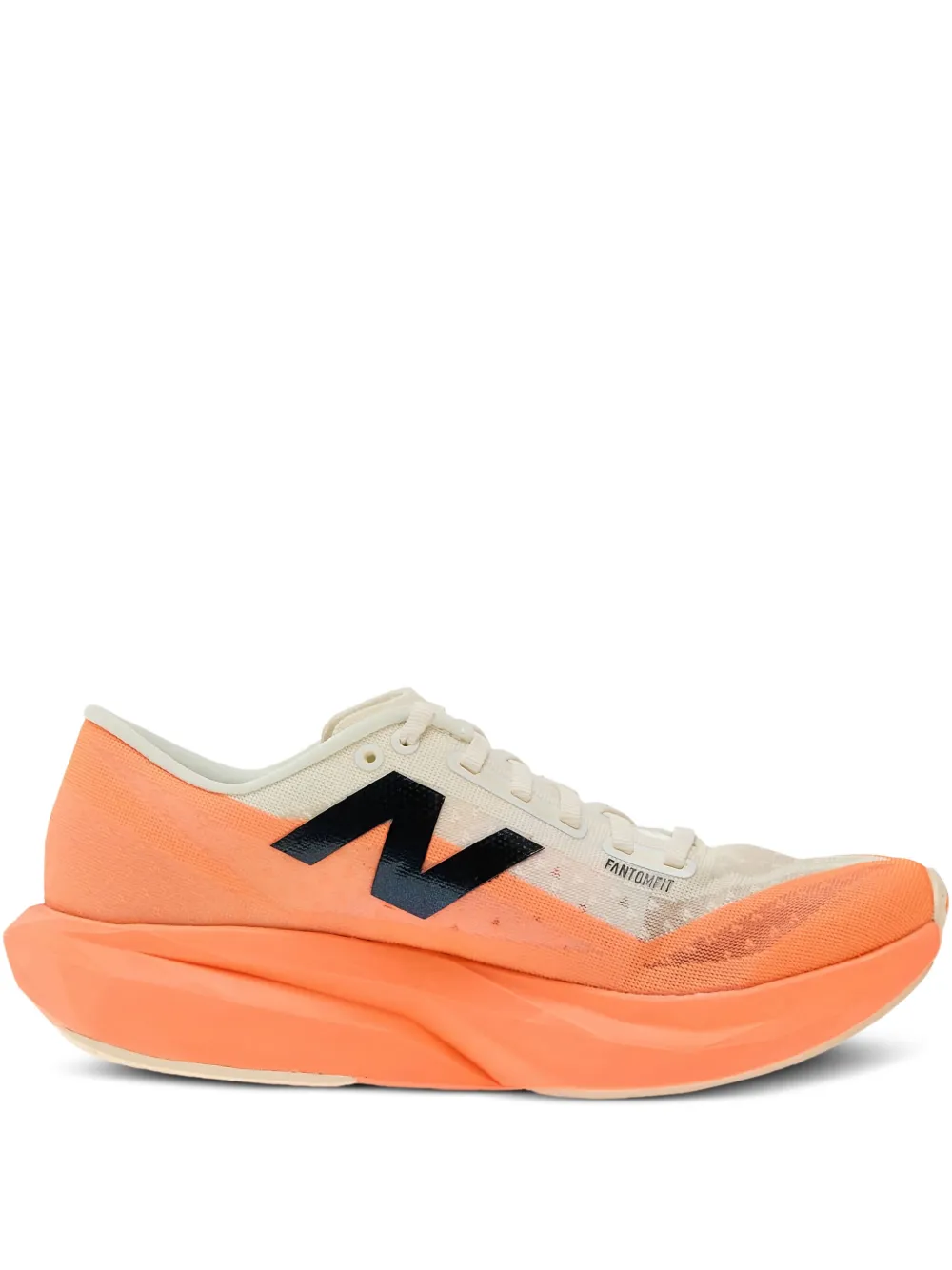 New Balance FuelCell Rebel v5 スニーカー - オレンジ New Balance FuelCell Rebel v5 スニーカー - オレンジ