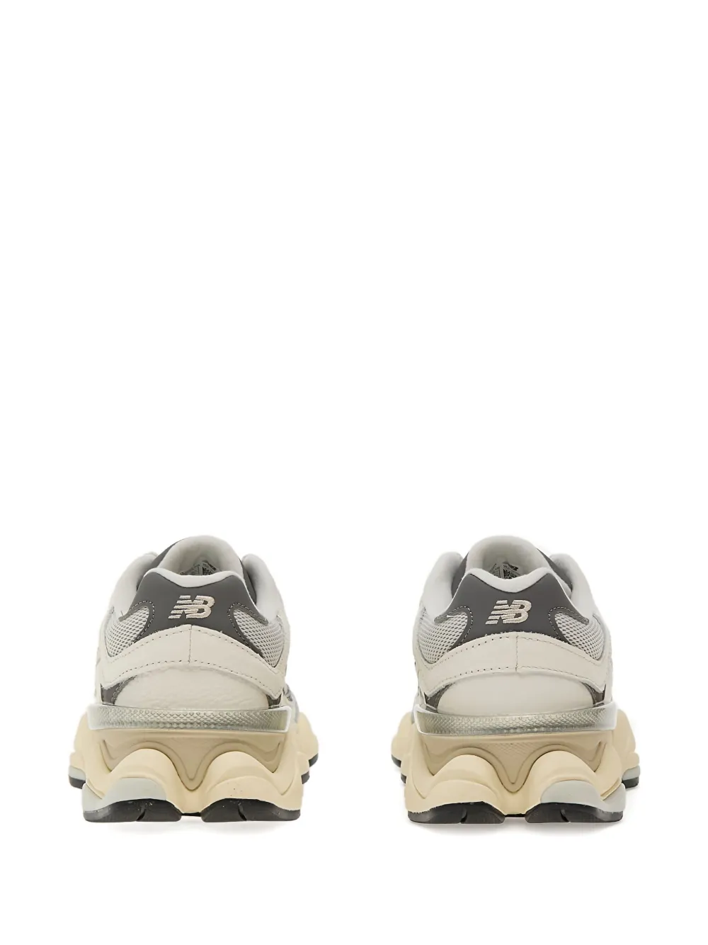 New Balance 9060 mesh sneakers White