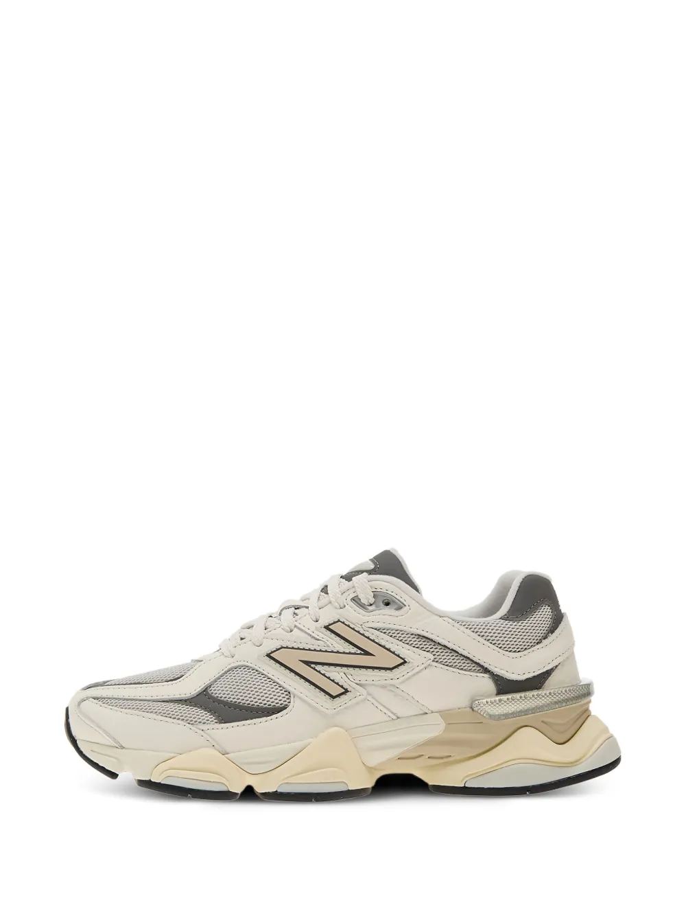 New Balance 9060 mesh sneakers White