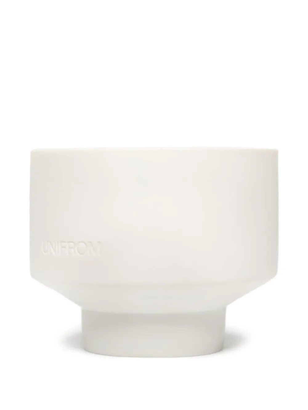 UNIF Winter Saga three-wick pedestal candle (280g) | Candles | Image 2