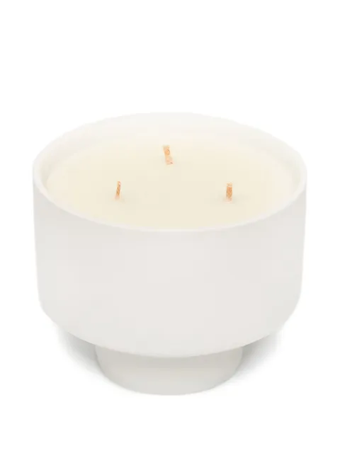 UNIF Winter Saga three-wick pedestal candle (280g)