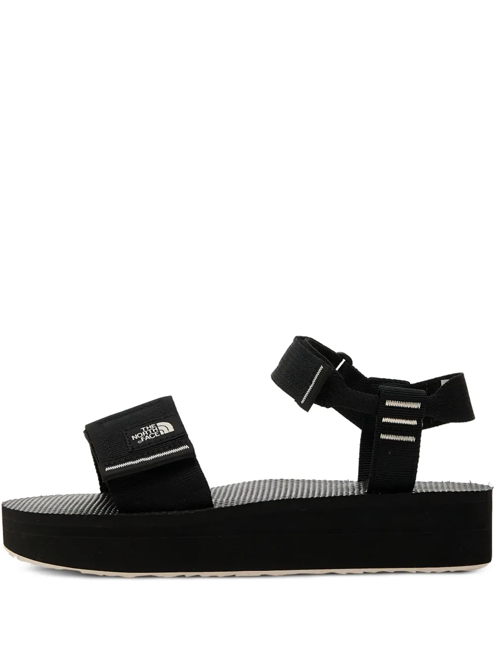 The North Face Sandali Skeena con plateau - Nero