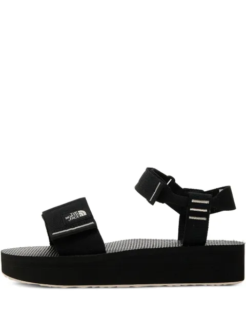 The North Face sandalias Skeena con plataforma y tira
