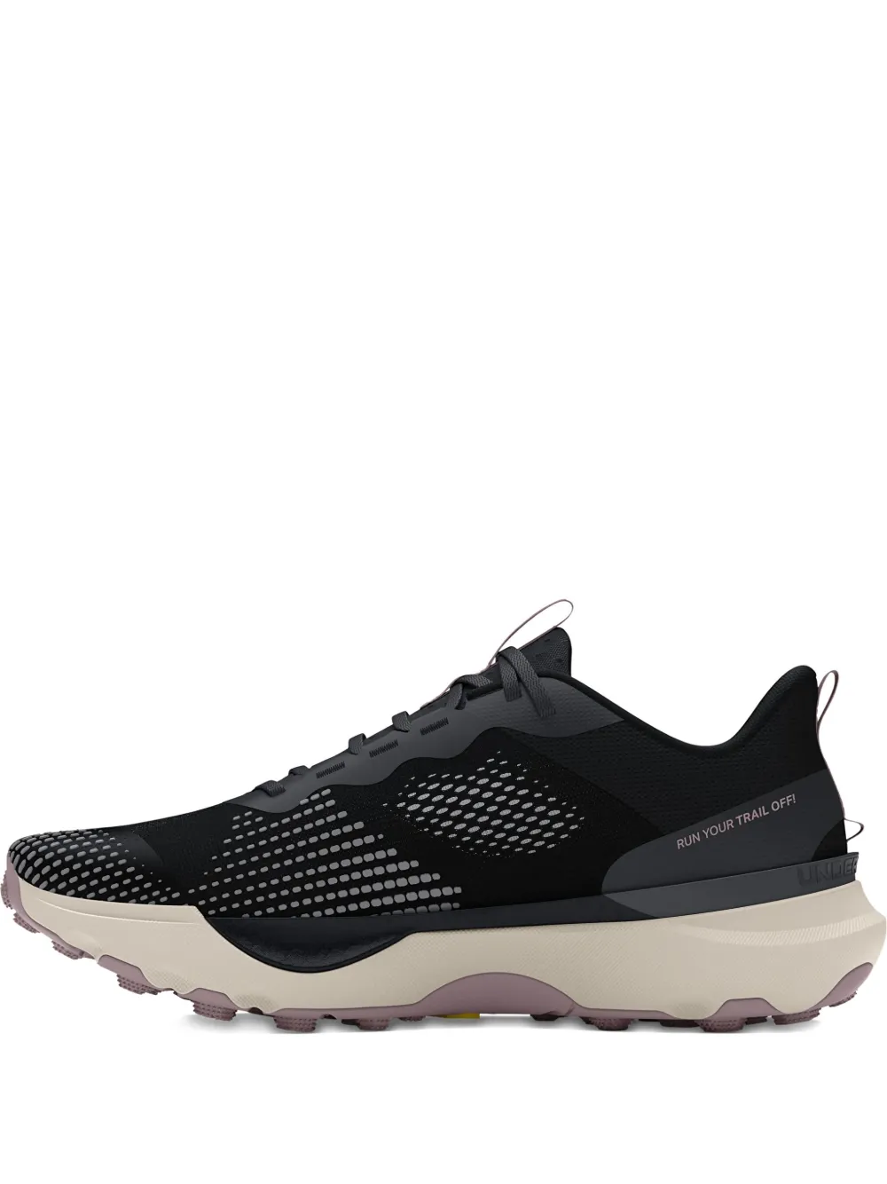Under Armour Infinite Pro-Trail sneakers Black