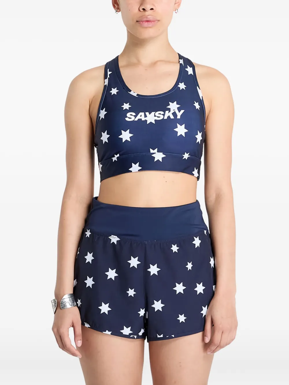 Star Combat sports bra