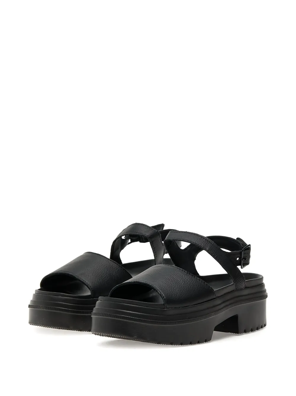 Converse Lugged Heel buckle-strap platform sandals | Heeled Sandals | Image 2