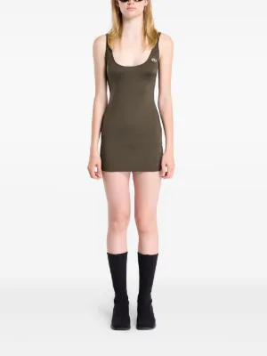 Diesel Mini M-Onerva Dress | Black | FARFETCH