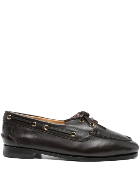 Bally Klassische Derby-Schuhe