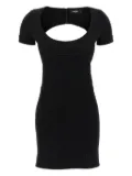 DSQUARED2 cut-out bodycon dress - Black