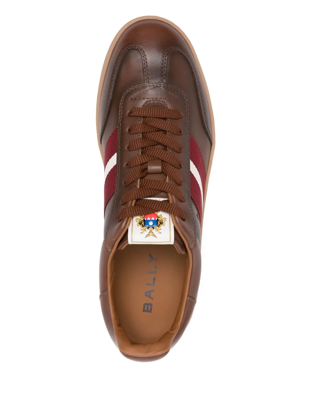 Bally Nynke 1-n sneakers Brown