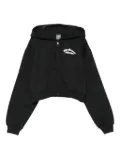 New Balance zip-up hoodie - Black