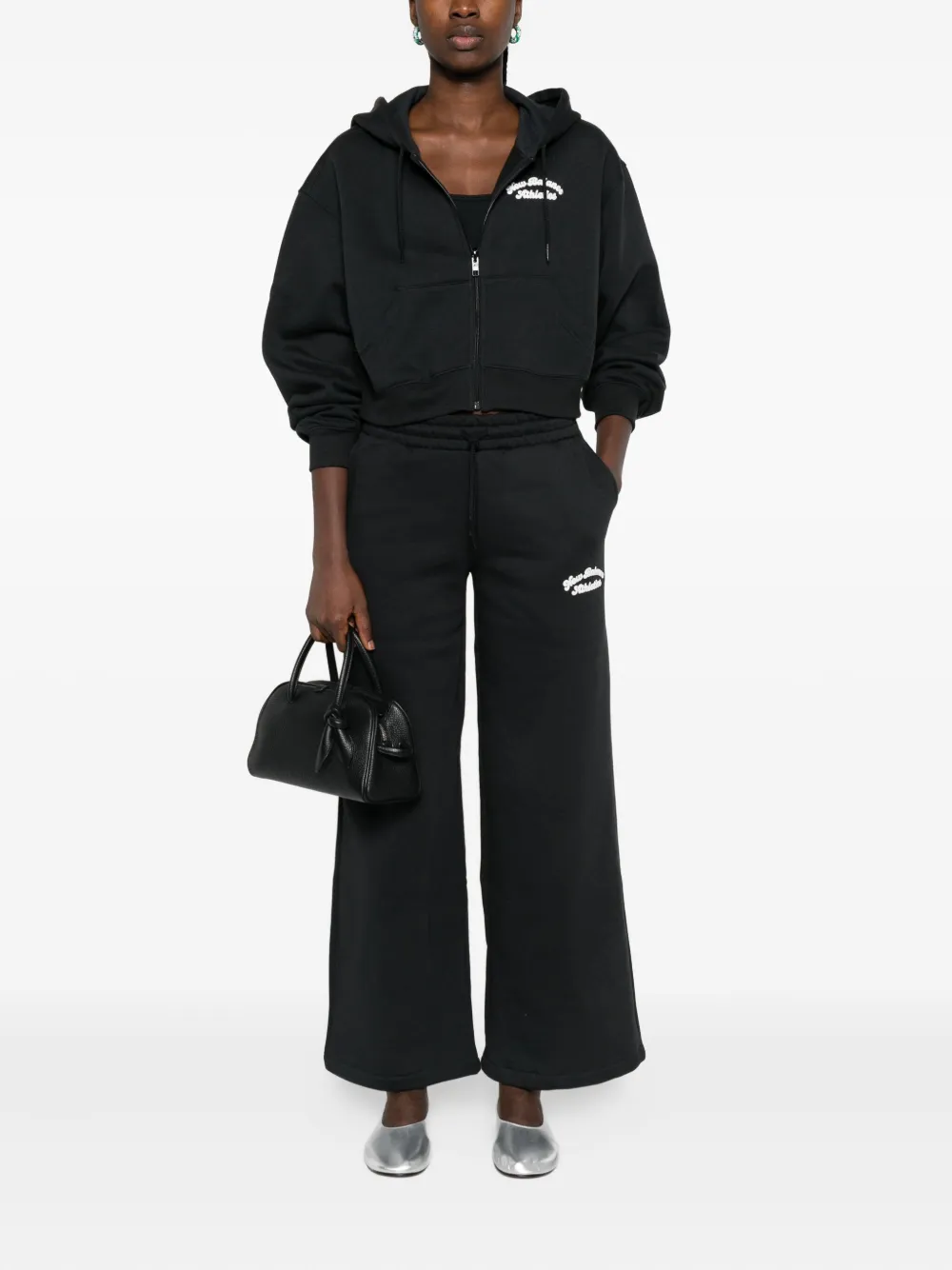 New Balance embroidered drawstring sweatpants | Sweatpants | Image 2