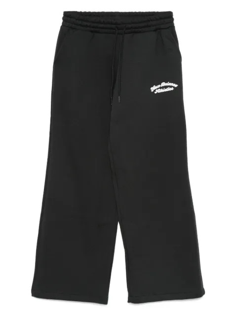 New Balance embroidered drawstring sweatpants