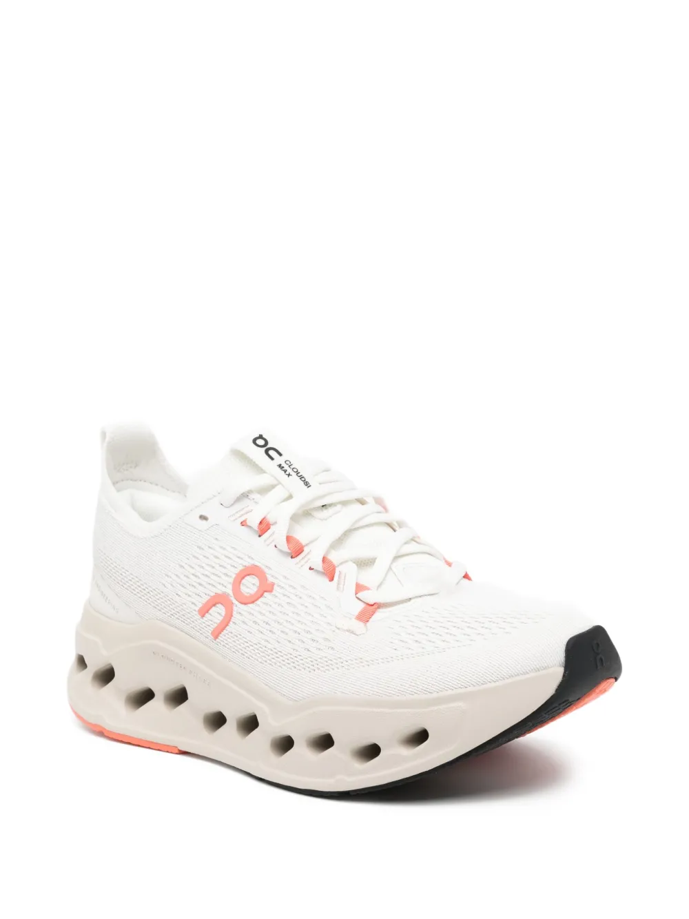 On Running Cloudsurfer Max sneakers Neutrals