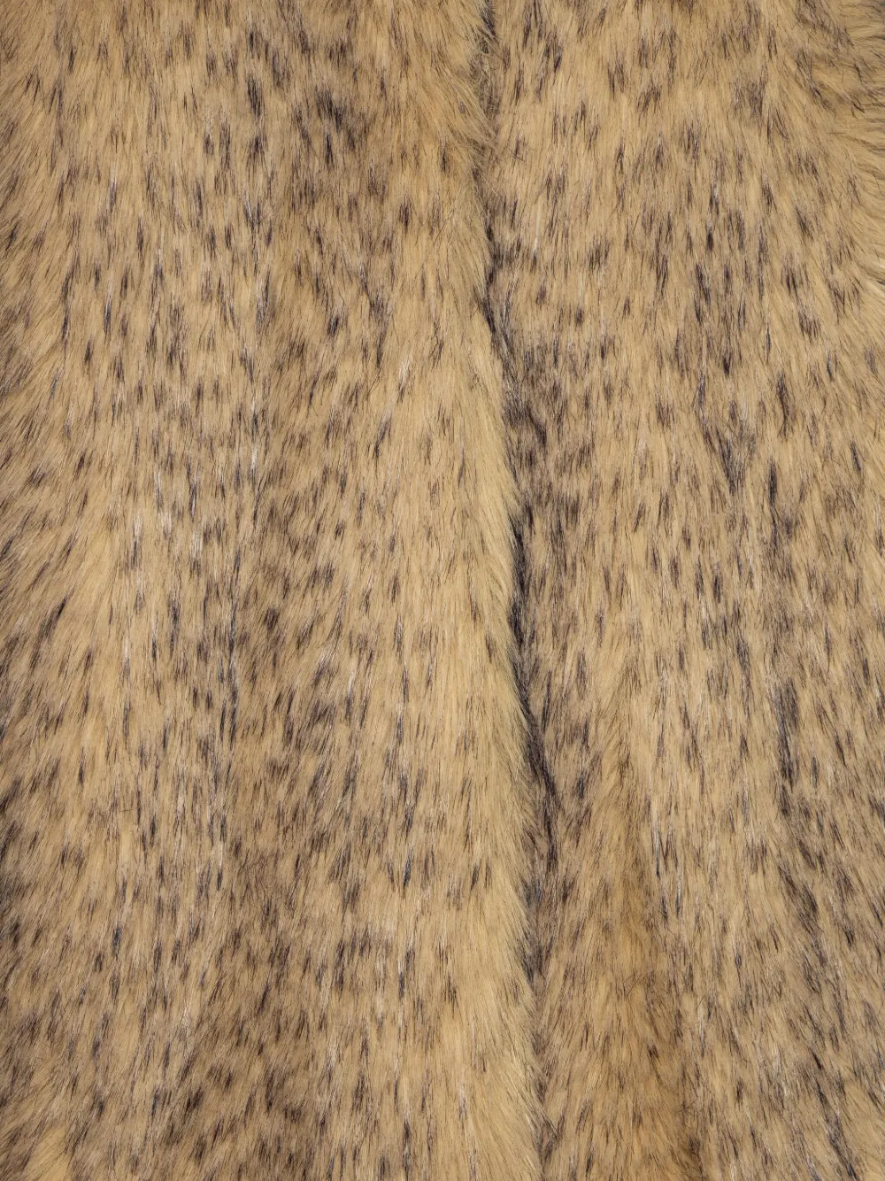 Rotate Birger Christensen Long Coat In Gold