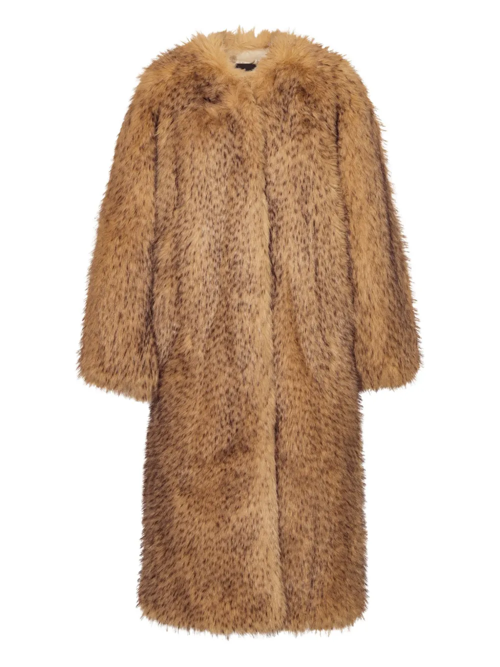 ROTATE BIRGER CHRISTENSEN long coat | Neutrals | Image 1