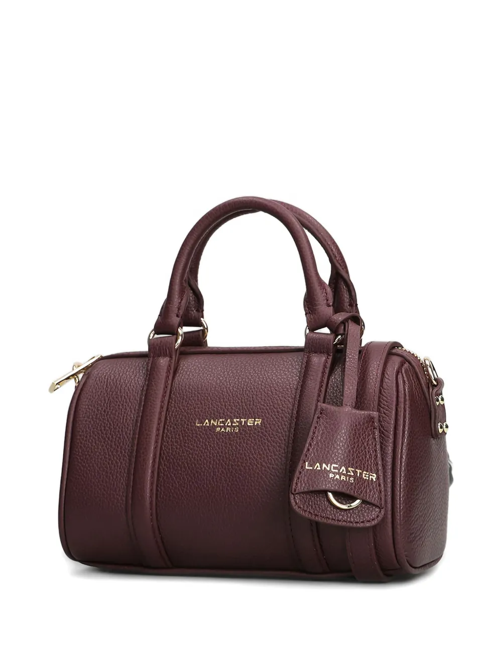 Lancaster small leather tote bag | Mini Bags | Image 2
