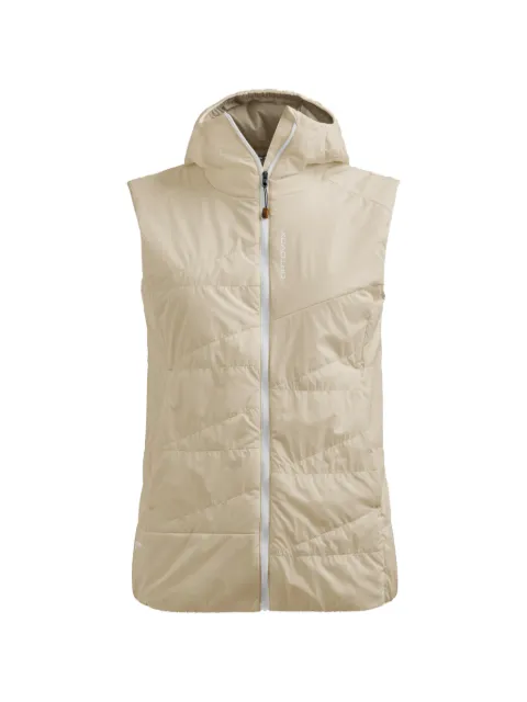 ORTOVOX Piz Duan quilted hooded gilet