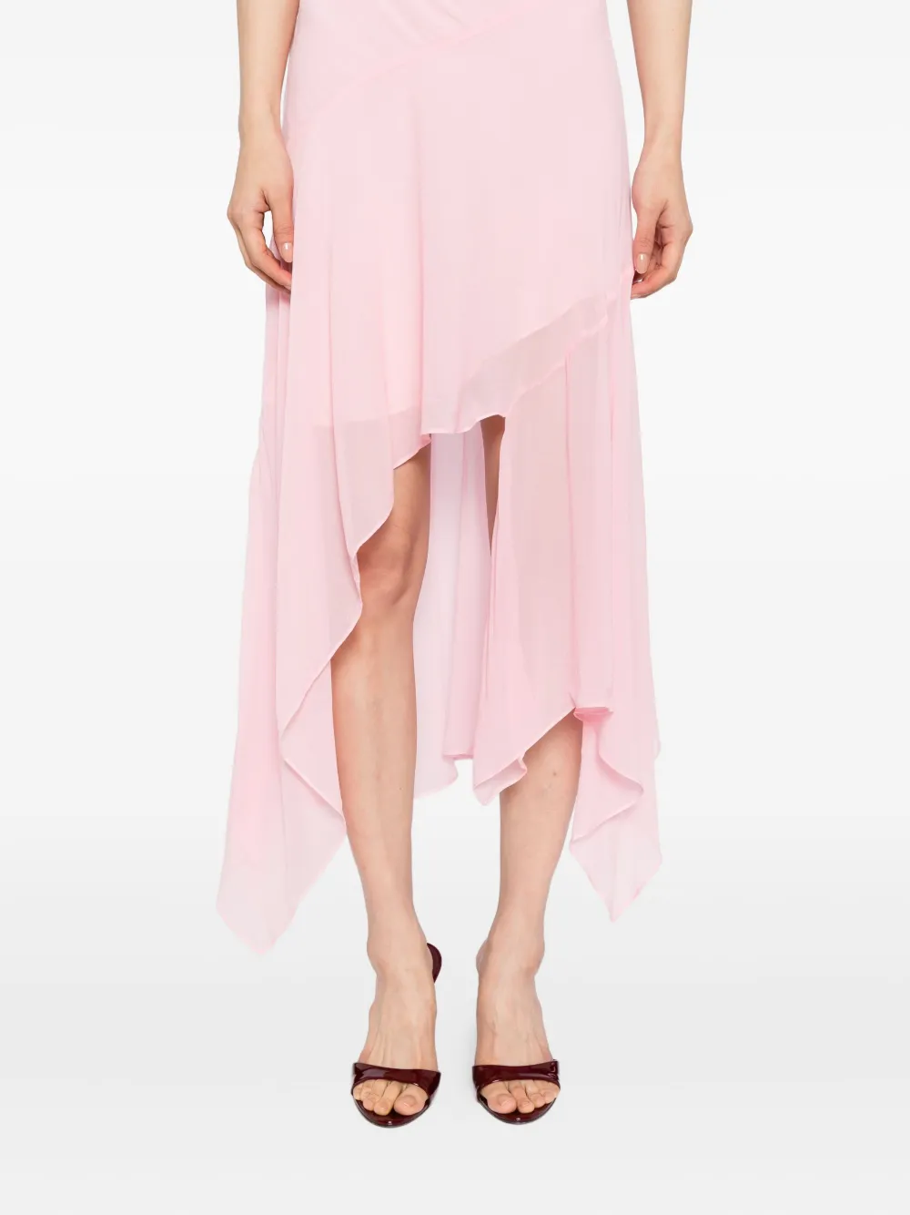 BEC + BRIDGE Tallis jurk Roze