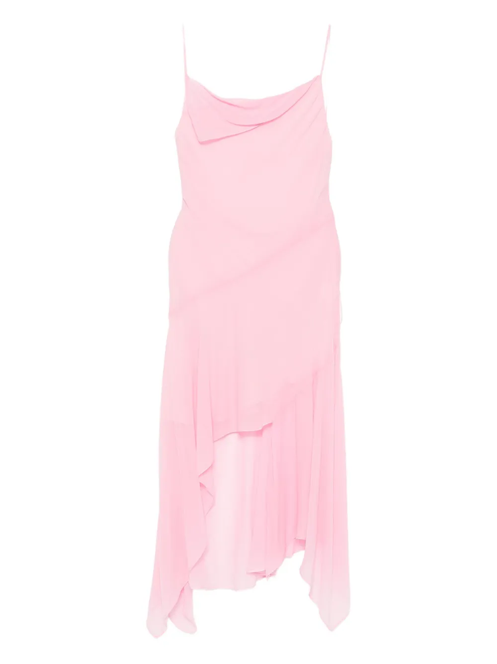 BEC + BRIDGE Tallis jurk Roze